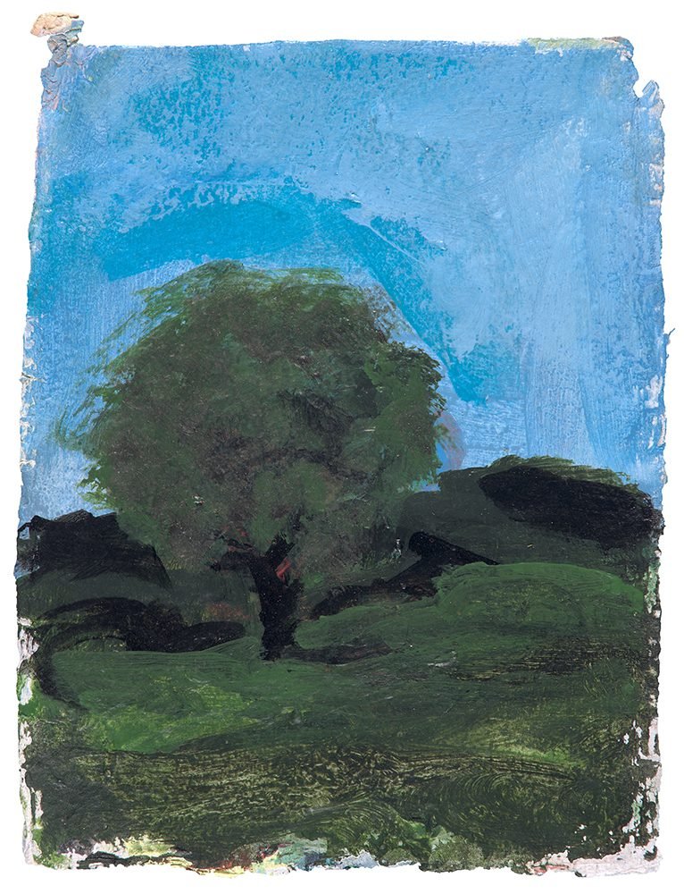 Behroo Bagheri, Untitled, 2022