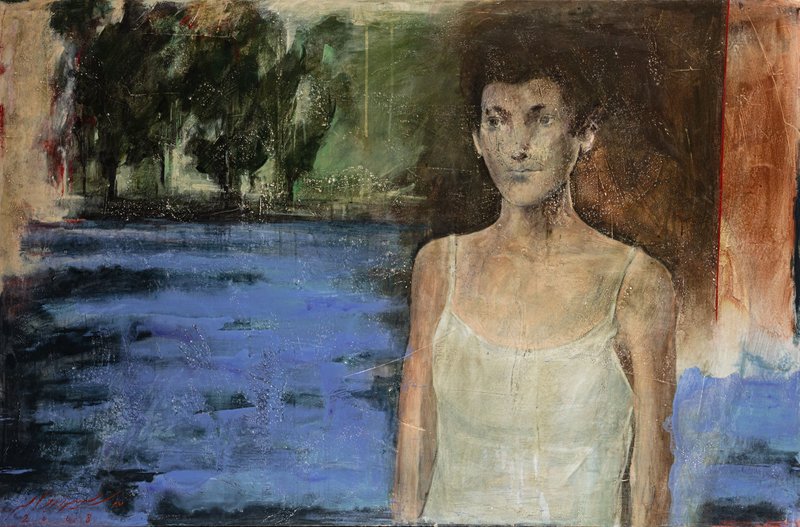 Amirhossein Zanjani, Untitled, 2008