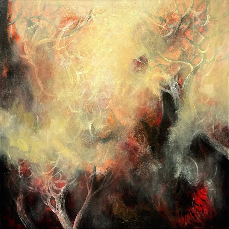 Navid Mirzaei, Untitled, 2026