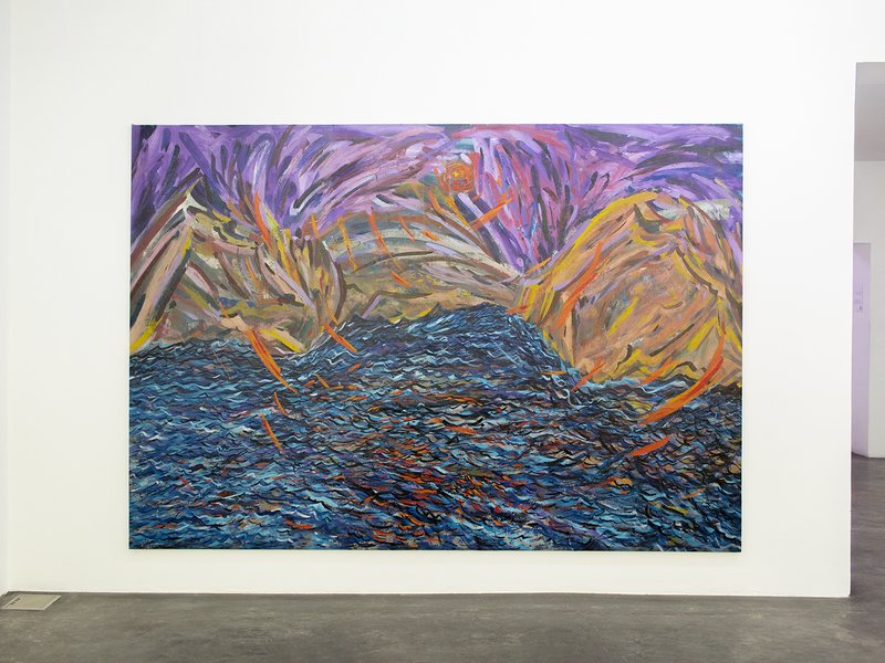 Now-HerEscape, installation view