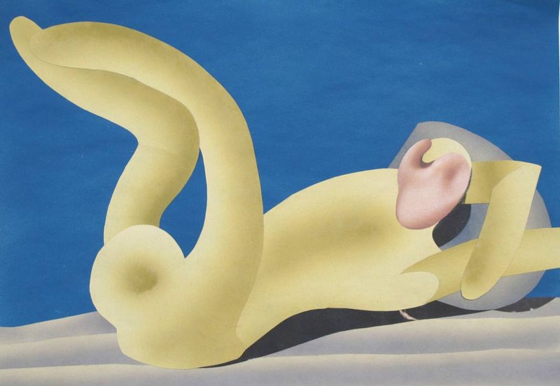 Meghdad Lorpour, Untitled, 2024