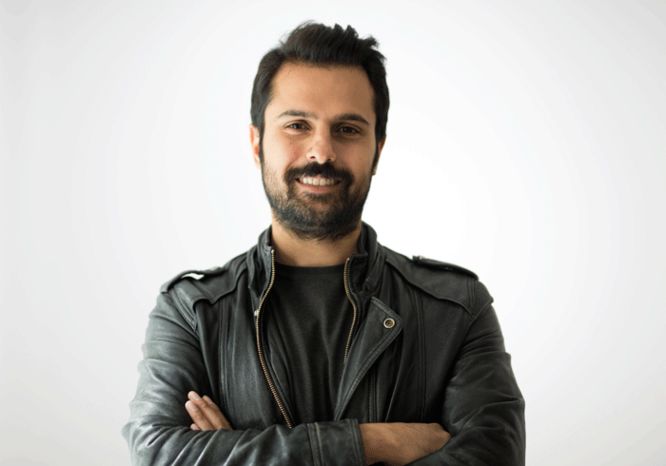 The LISTE Interviews: Hormoz Hematian
