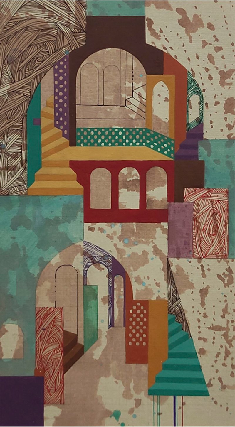 Fatemeh Esmaeili, Clarity and Obscurity, 2021