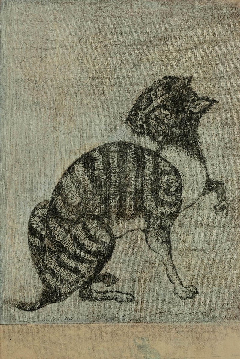 Mohammad Hossein Maher, Untitled, 2021