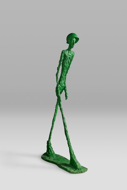 Lu Pingyuan, Soldier 1803, 2018