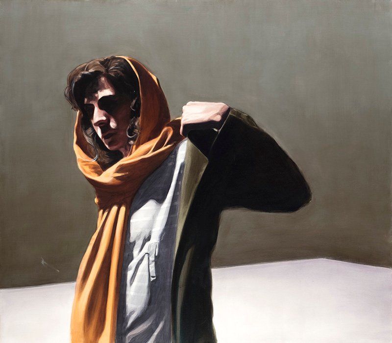 Pooya Razi, Passivity, 2019