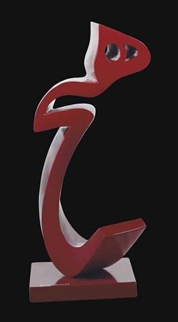 Parviz Tanavoli, Heech, 2006