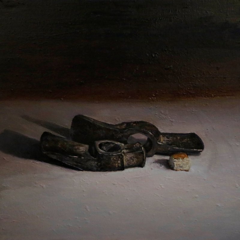 Hosein Mohammadi, Untitled, 2020