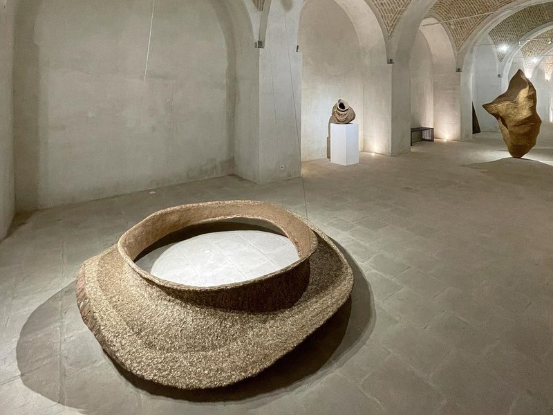 نمایش دونفره، نمای چیدمان