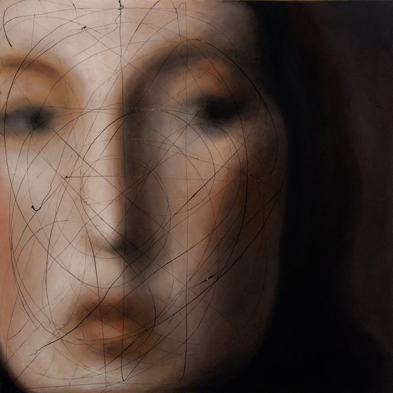 Mojtaba Tabatabaei, Untitled 11, 2019