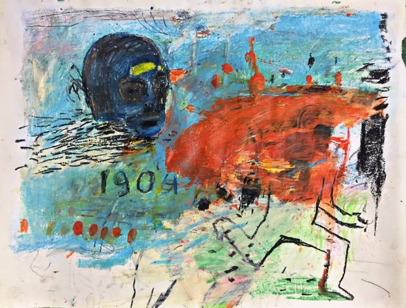 Maedeh Salar, Untitled, 0
