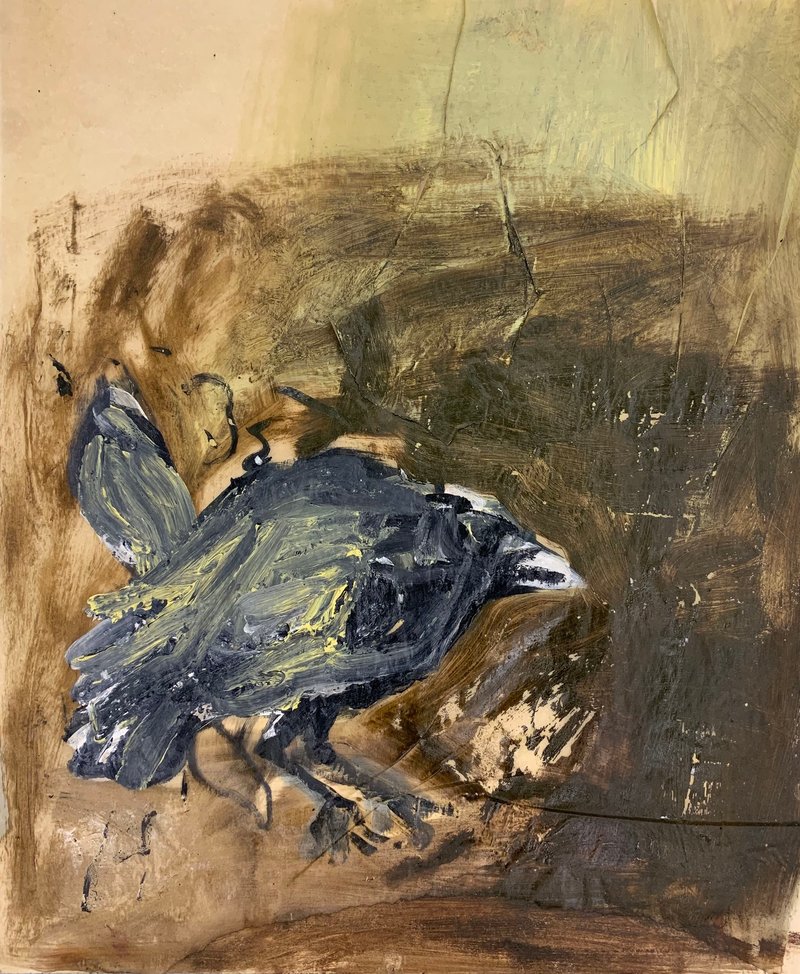Negin Sadaf, Untitled, 2020