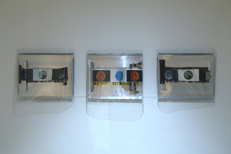 Factory 02, installation view