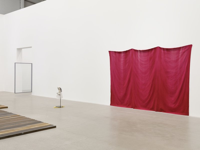 Unseeable, installation view
