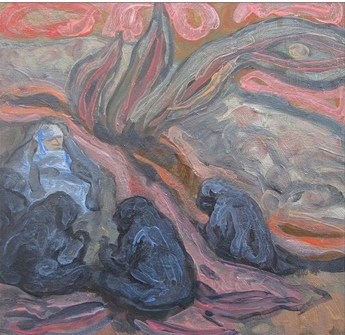 Majid Fathizadeh, Untitled, 2021