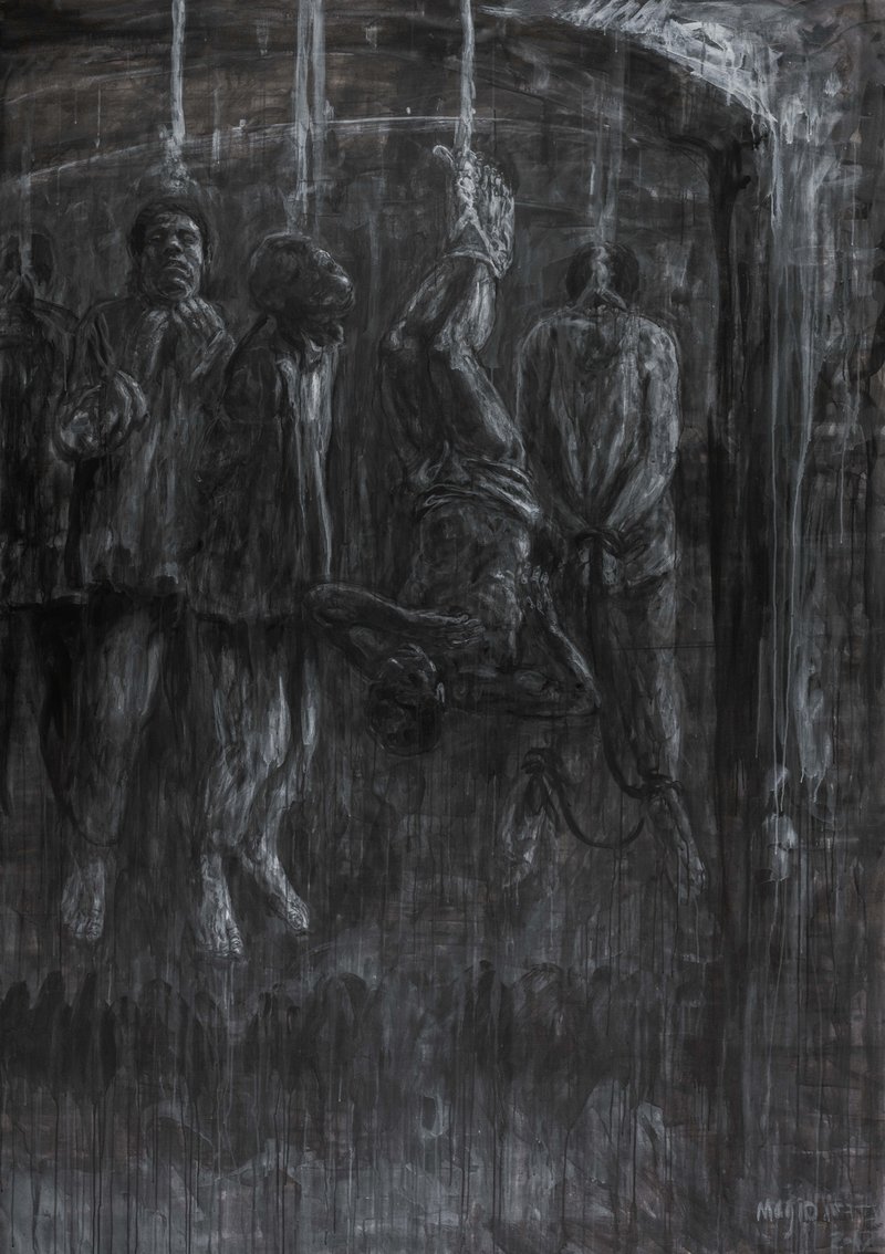 Majid Fathizadeh, Execution, 2017