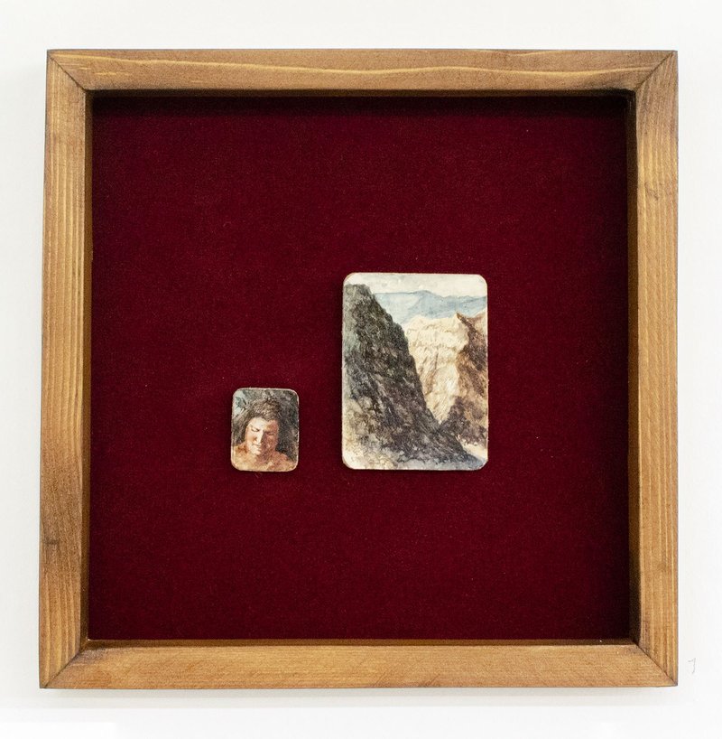 Negar Mortazavizadeh, Untitled, 2020