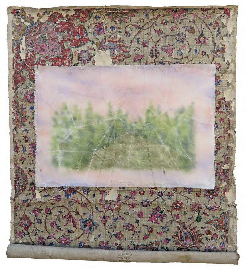 Sale Sharifi, In Your Dream, 2022