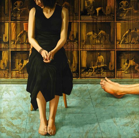 Morteza Pourhosseini, Koshty-Giran (Wrestlers), 2011