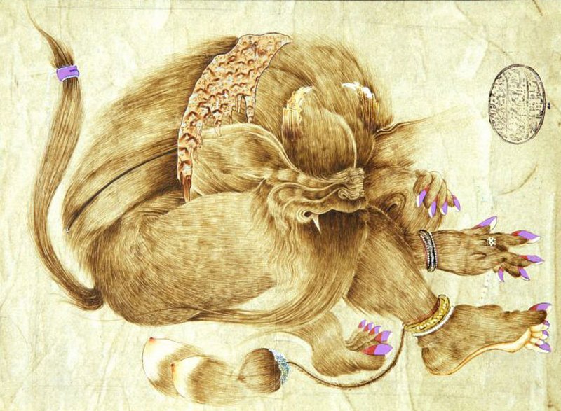 Abbas Shahsavar, Untitled, 2009
