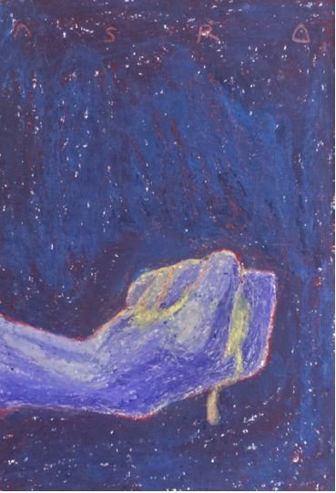 Asra Gol Mohammadi, What Stays Luminous, 2026