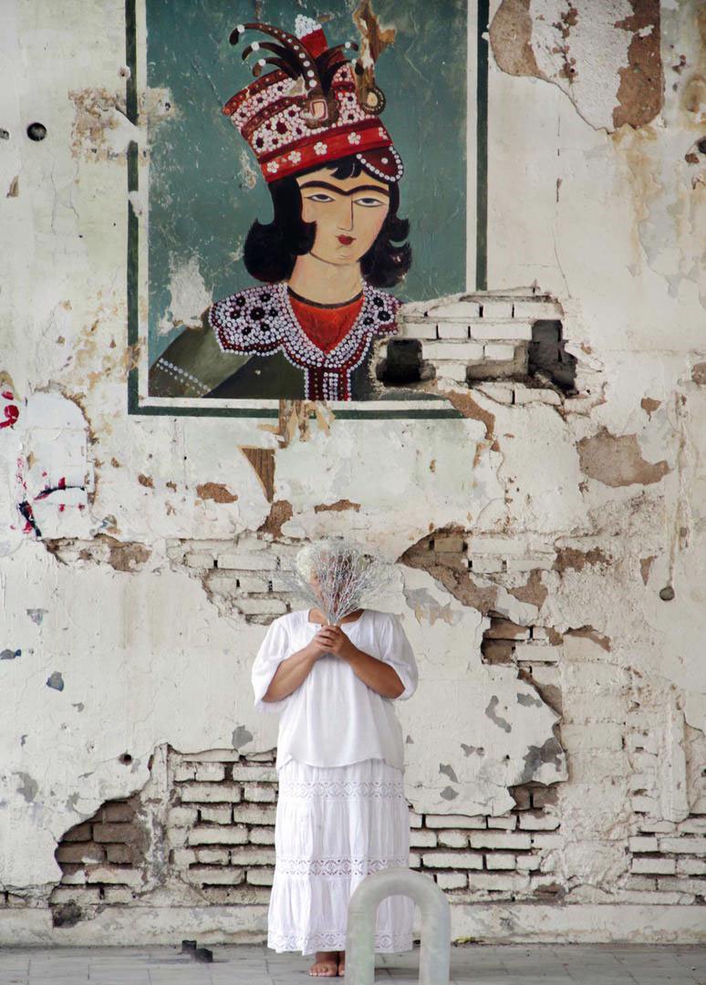 Naghmeh Ghasemloo, Untitled, 0