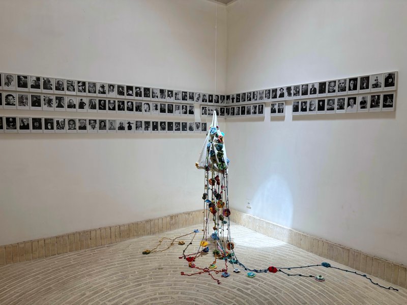 Installation, installation view