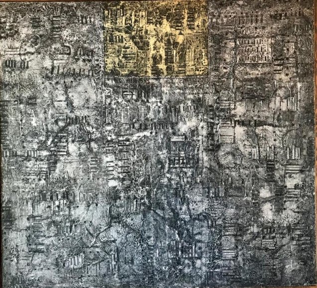 Massoud Arabshahi, Untitled, 1980