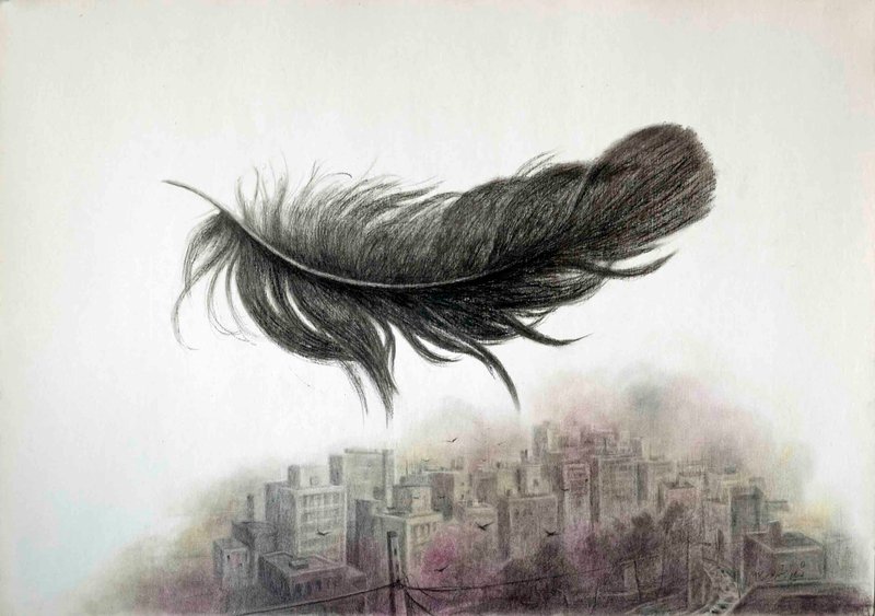 Samila Amirebrahimi, Untitled, 2018
