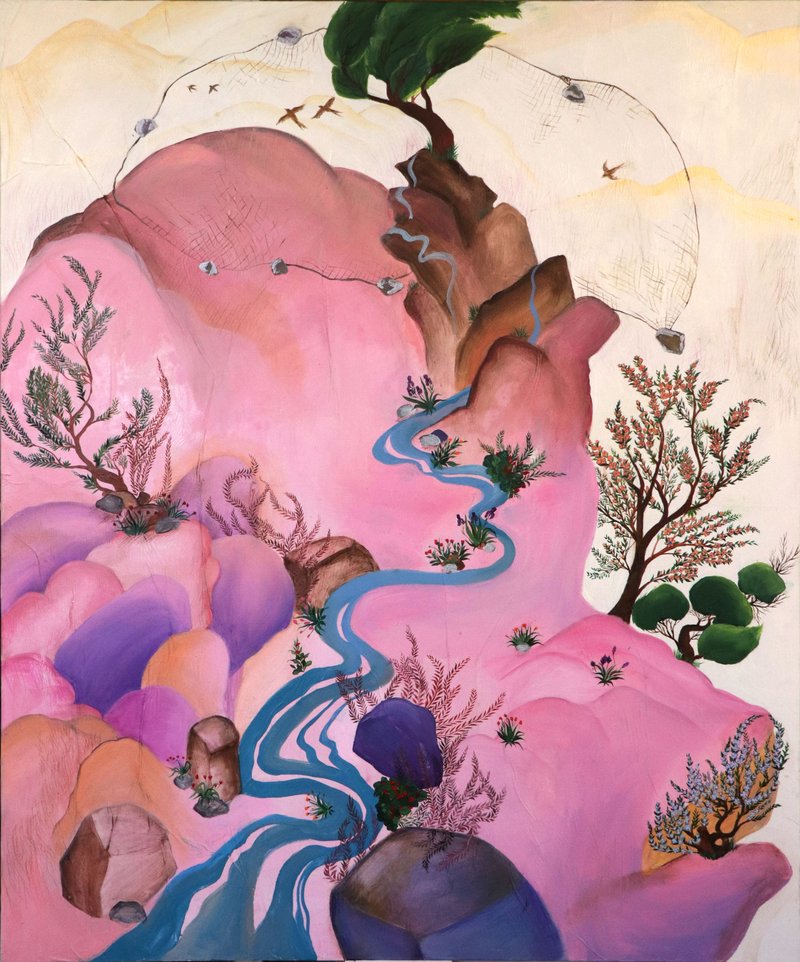 Soha Derakhsh, Untitled, 0
