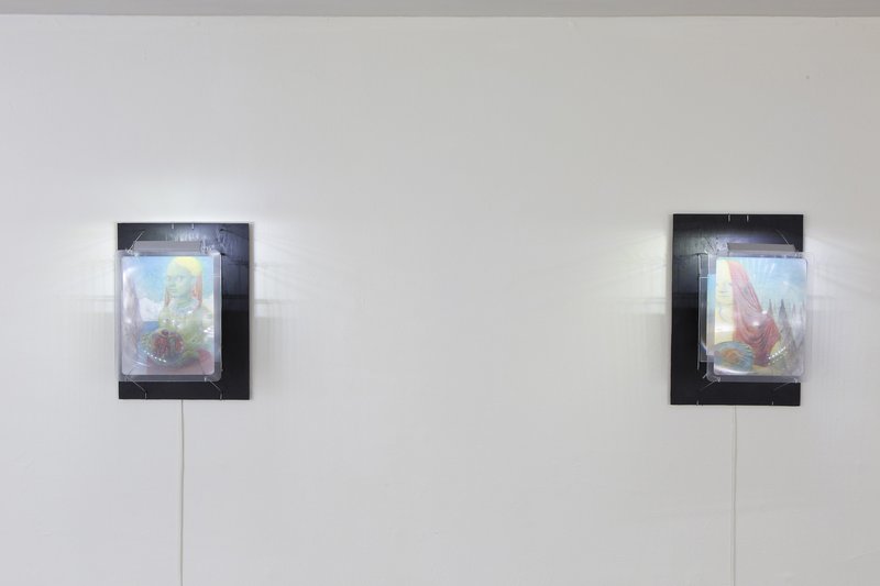 Revelations, installation view
