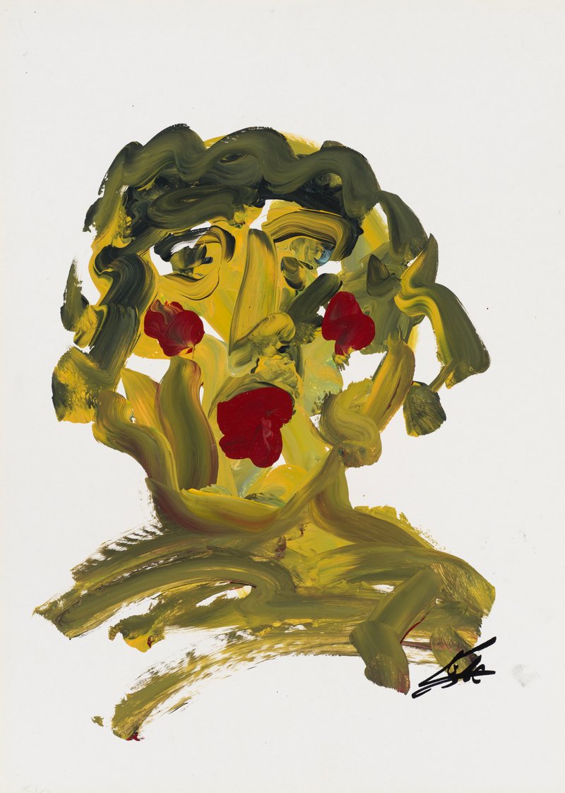 Mohammad Fassounaki, Untitled, 2025