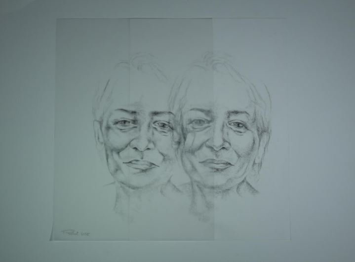 Tanaz Rahat, Untitled, 2025