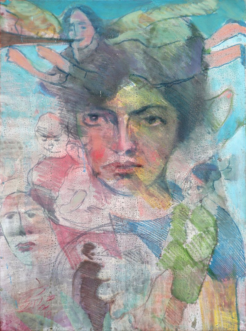 Shahram Karimi, Untitled, 2018