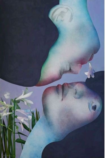 Faezeh Baharlou, Untitled, 2025