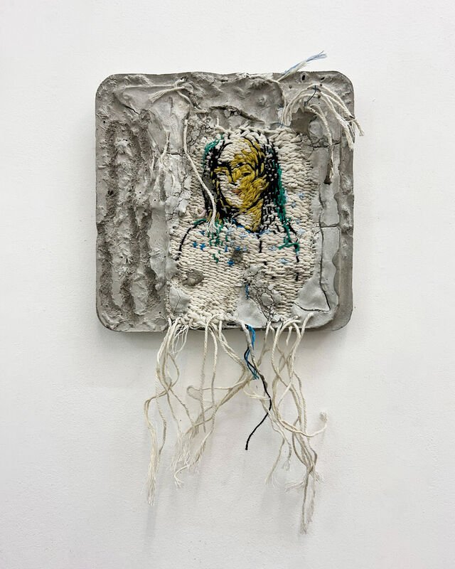 Fariba Boroufar, Heritage 1, 2025
