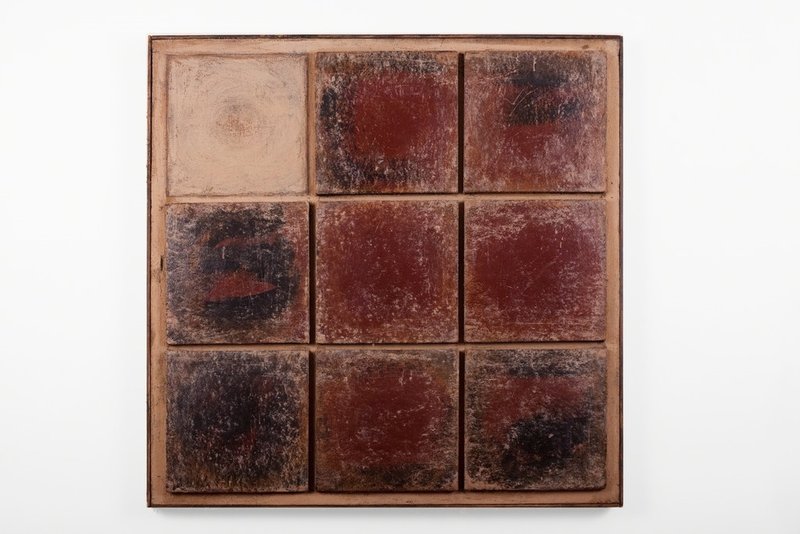 Marcos Grigorian, Eight of Nine, 1964
