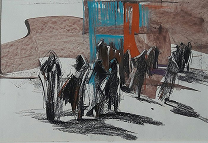 نمایشگاه نقاشی