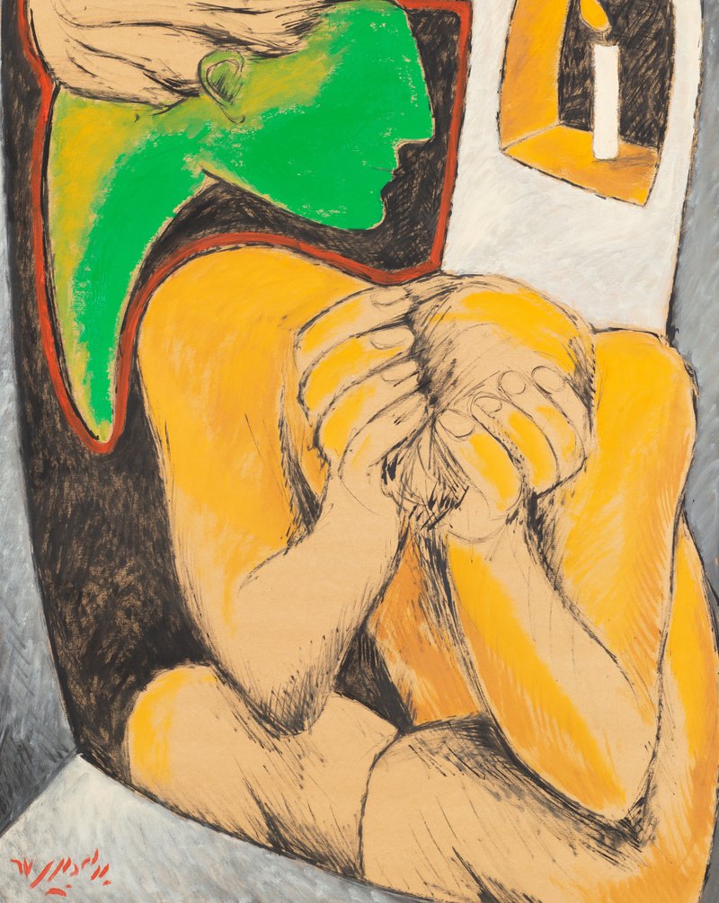 Bahram Dabiri, Untitled, 0