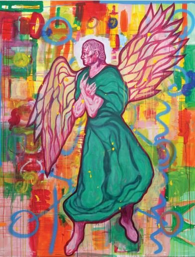 Zartosht Rahimi, Untitled, 0