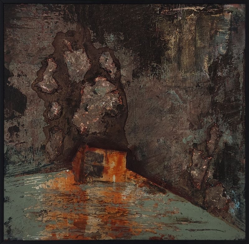 Nastaran Isazadeh, Untitled, 2020