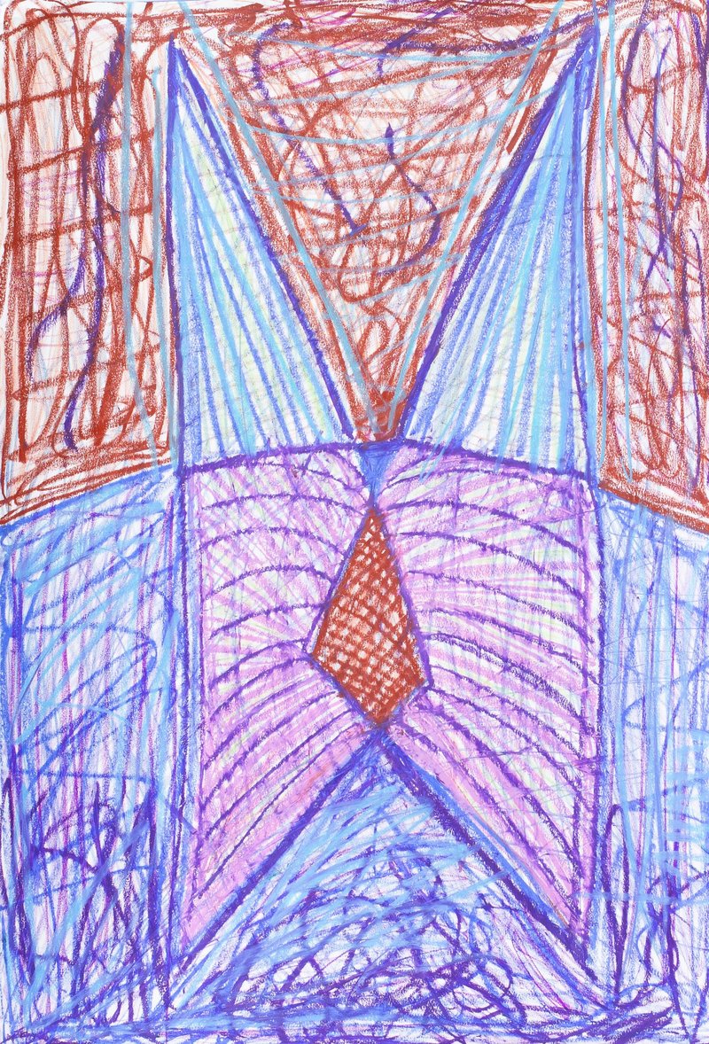 Farbod Elkaei, Untitled, 2024