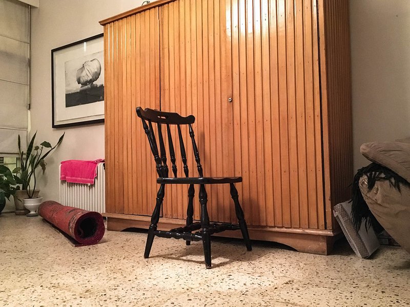 گلناز طاهری، اتاق 5