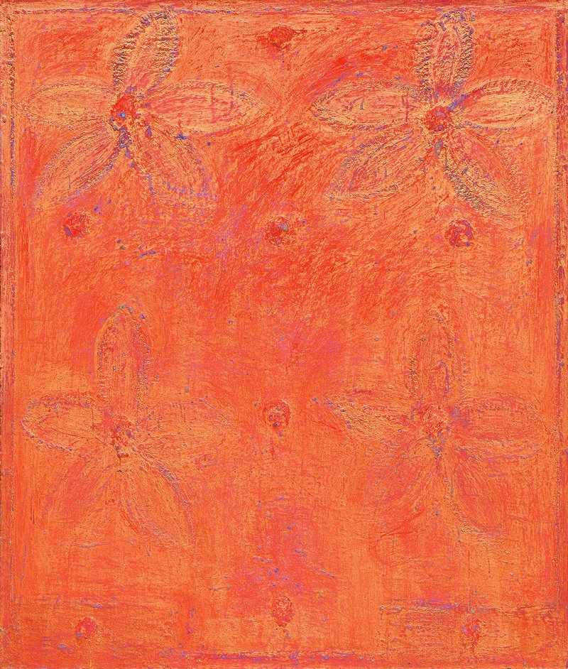 Homayoun Salimi, Untitled, 2022