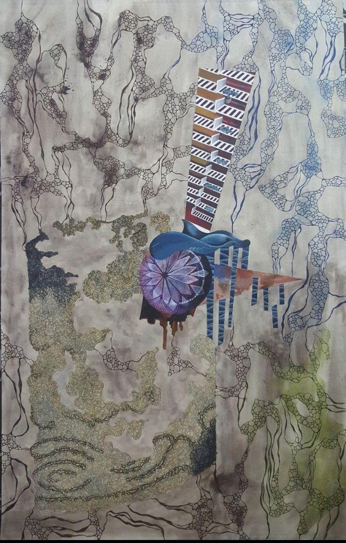 Niloofar Beheshti Nasab, Untitled, 0