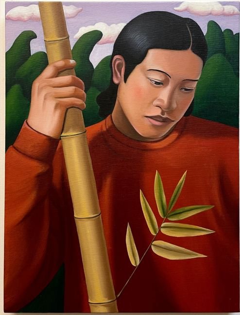 Tang Shuo, Ferryman, 2023