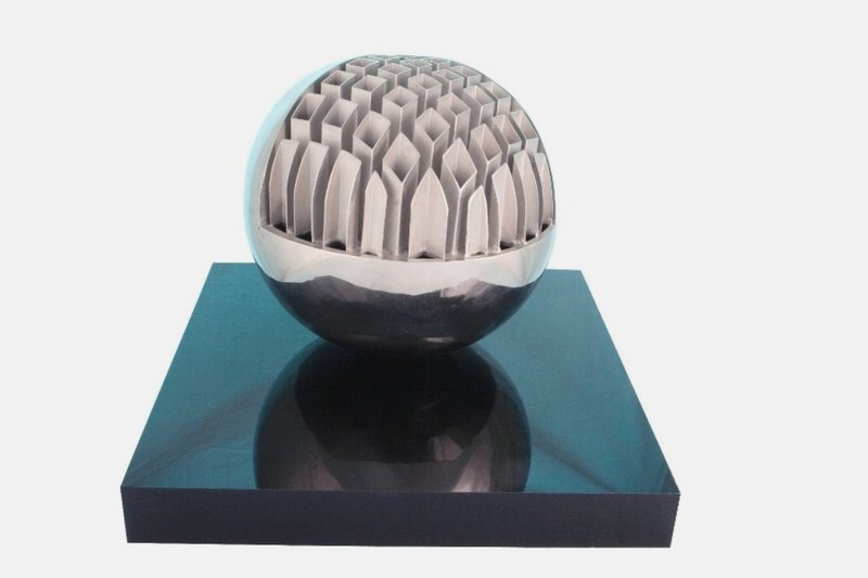 Ghodratollah Agheli, Earth and Sky, 2011
