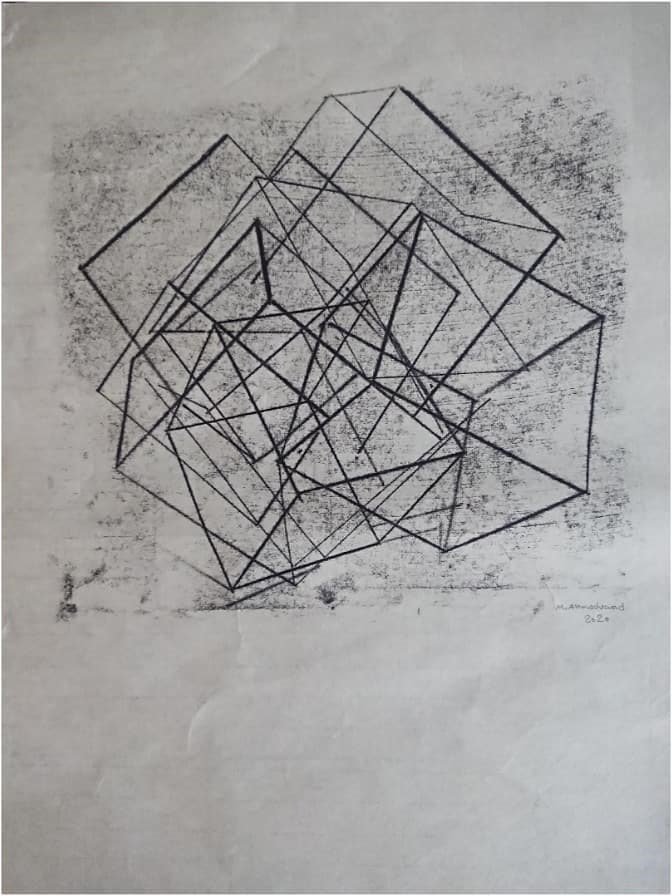 Morteza Ahmadvand, Untitled, 2020