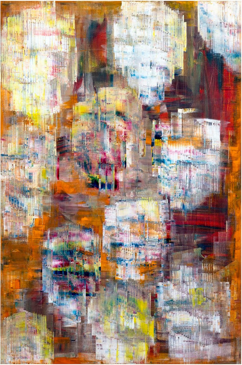 Sassan Behnam Bakhtiar, Eternal Rose Garden, 0