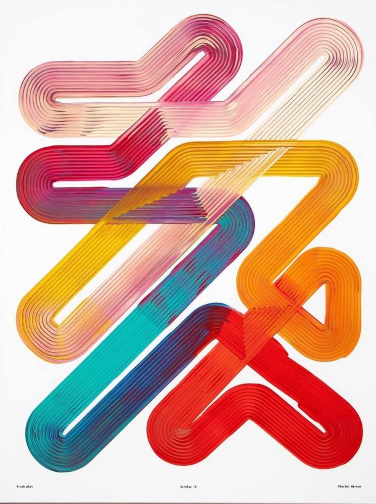 Florian Markus, Untitled, 2025